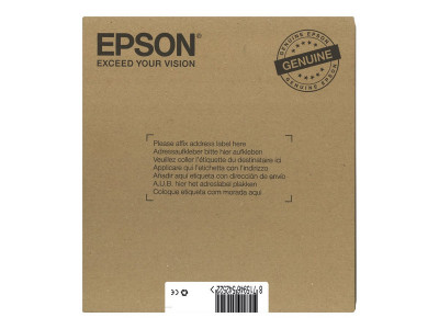 Epson : T071 EASYMAIL MULTIpack .
