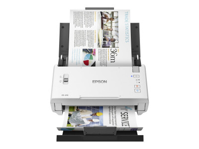 Epson WorkForce DS-410 Scanner de documents A4 Recto-verso professionnel