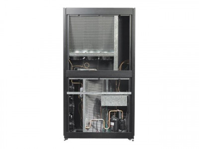APC : ISX ROW SC AIR COOLED SELF CONTAINED 200-240V 50HZ