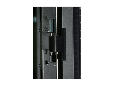 APC : NETSHELTER SX 42U/600MM/1200MM ENCLOSURE W/ROOF et SIDES BLACK