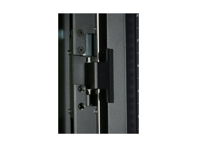 APC : NETSHELTER SX 42U/600MM/1200MM ENCLOSURE W/ROOF et SIDES BLACK