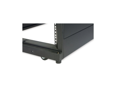 APC : NETSHELTER SX 42U/600MM/1200MM ENCLOSURE W/ROOF et SIDES BLACK