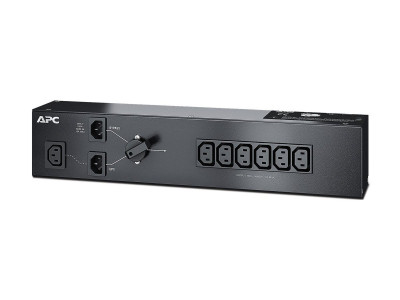 APC : SERVICE BYPASS PDU 230V 10AMP W/ (6) IEC C13