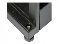 APC : NETSHELTER SX 48U 600MM WIDE X 1200MM DEEP ENCLOSURE avec SIDES