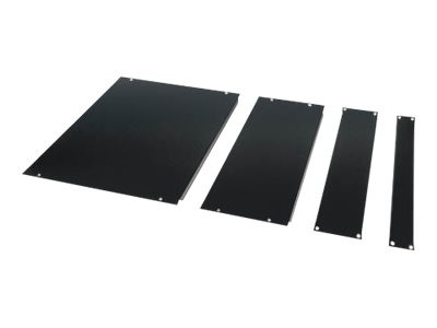 APC : BLANKING PANEL kit 8U/4U/2U/1U PANEL - BLACK