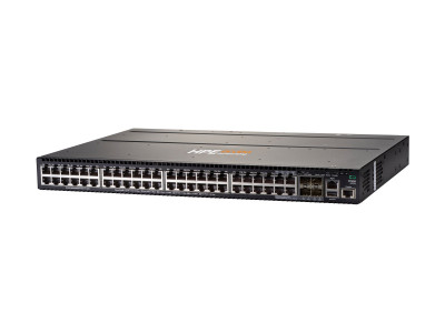 HPe : 2930M 48G avec 1-SLOT SWITCH