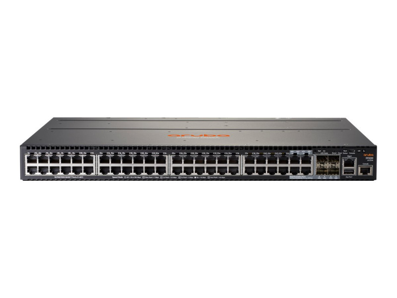 HPe : 2930M 48G avec 1-SLOT SWITCH