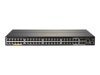 HPe : 2930M 48G POE+ 1-SLOT SWITCH