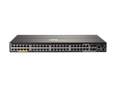 HPe : 2930M 48G POE+ 1-SLOT SWITCH