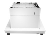 HP : LASERJET 1X550 papier TRAY avec STAND et RACK