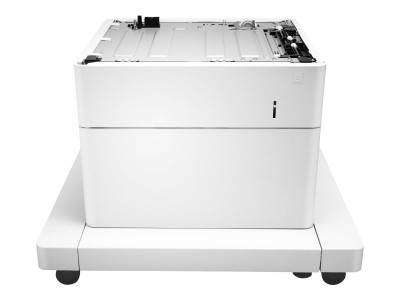 HP : LASERJET 1X550 papier TRAY avec STAND et RACK