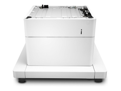 HP : LASERJET 1X550 papier TRAY avec STAND et RACK