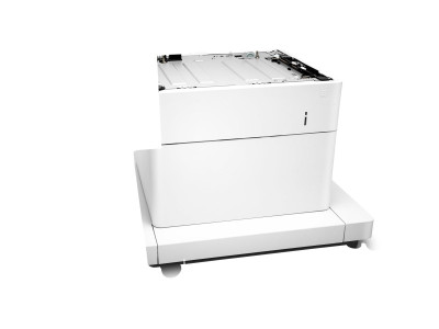 HP : LASERJET 1X550 papier TRAY avec STAND et RACK