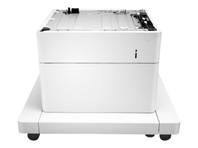 HP : LASERJET 1X550 papier TRAY avec STAND et RACK