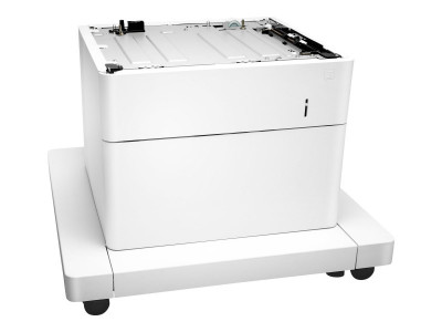 HP : LASERJET 1X550 papier TRAY avec STAND et RACK