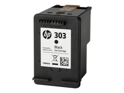 HP : 303 BLACK cartouche encre