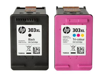 HP : 303 TRI-COLOUR cartouche encre