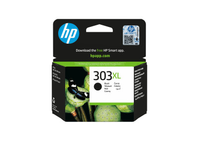 HP : 303XL HIGH YIELD BLACK cartouche encre