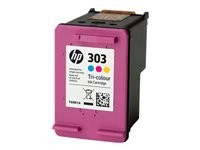 HP : 303 TRI-COLOUR cartouche encre