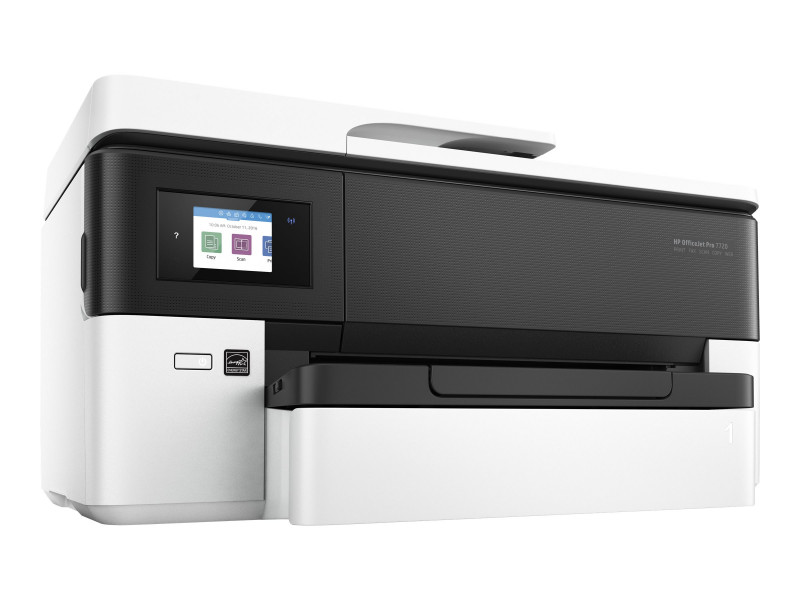 HP Officejet Pro 7720 Wide Format All-in-One Imprimante