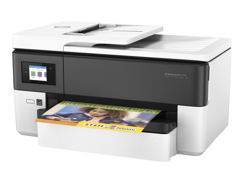 HP Officejet Pro 7720 Wide Format All-in-One Imprimante