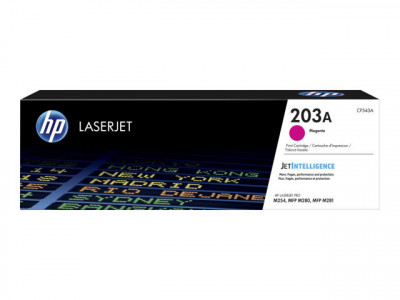 HP 203A Toner Magenta LaserJet 1300 pages