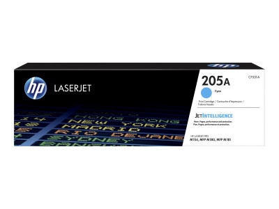 HP : 205A CYAN LaserJet cartouche toner