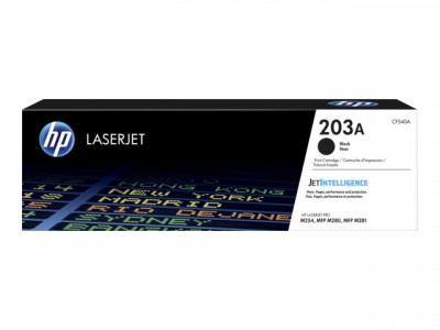 HP 203A Toner Cyan LaserJet 1300 pages