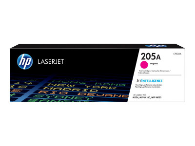 HP : 205A MAGENTA LaserJet cartouche toner