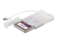 I-Tec : I-TEC USB 3.0 CASE HDD SSD EASY EXT 2.5IN SATA I/II/III WHITE