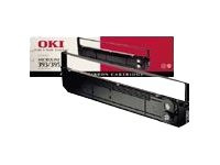 OKI : RIBBON BLACK pour ML 393-395