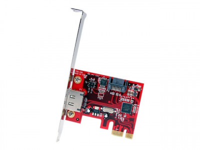 Startech : 1X ESATA 1X SATA 6 GBPS PCI EXPRESS SATA CONTROLLER card