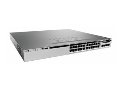 Cisco : CATALYST 9300 24-PORT POE+ NETWORK ESSENTIALS