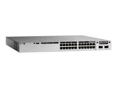Cisco : CATALYST 9300 24-PORT data only NETWORK ADVANTAGE