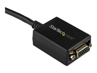 Startech : DISPLAYPORT TO VGA VIDEO ADAPTE CONVERTER