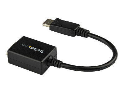 Startech : DISPLAYPORT TO VGA VIDEO ADAPTE CONVERTER