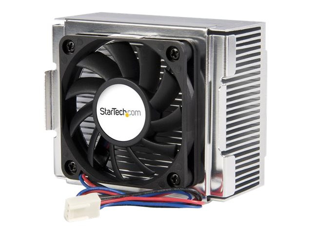 Startech : PENTIUM 4 HEATSINK + FAN SOCKET 478