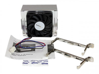 Startech : PENTIUM 4 HEATSINK + FAN SOCKET 478