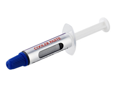 Startech : 1.5G TUBE OF SILVER BASED THERMAL GREASE