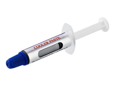 Startech : 1.5G TUBE OF SILVER BASED THERMAL GREASE