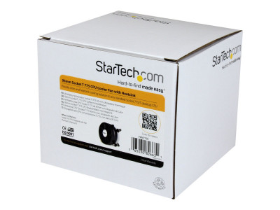 Startech : VALUE SOCKET T/775 HEATSINK avec FAN