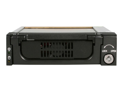 Startech : BLACK ALUMINUM SATA/300 / SATA/150 drive DRAWER