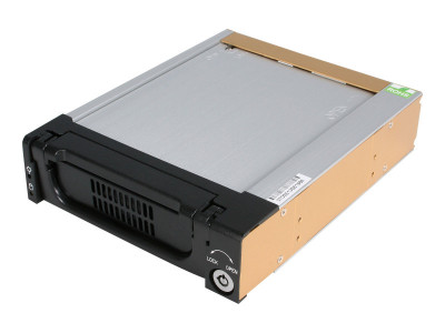 Startech : BLACK ALUMINUM SATA/300 / SATA/150 drive DRAWER