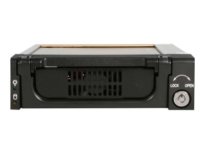 Startech : BLACK ALUMINUM SATA/300 / SATA/150 drive DRAWER