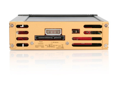 Startech : BLACK ALUMINUM SATA/300 / SATA/150 drive DRAWER