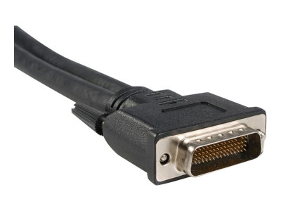 Startech : 8IN LFH 59 MALE TO DUAL FEMALE VGA DMS 59 cable