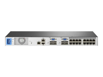 HPe : HP 0X2X16 G3 KVM CONSOLESWITCH HP 0X2X16 G3 KVM CONSOLE SWITCH