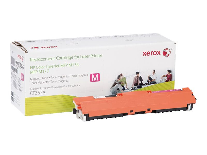 Xerox Magenta cartouche toner équivalent à HP 130A - CF353A - 1000 pages