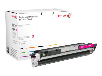 Xerox Magenta cartouche toner équivalent à HP 130A - CF353A - 1000 pages