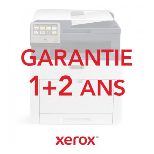 Xerox Contrat de maintenance prolongé pièces et main d'oeuvre 2 années pour Workcentre 6515